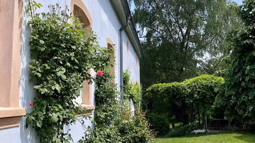 Ferienwohnung im Saarland