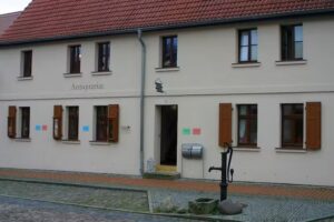 Ferienwohnung im Schiefen Haus