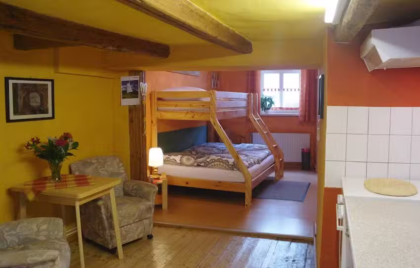 Ferienwohnung Im Schuhhof