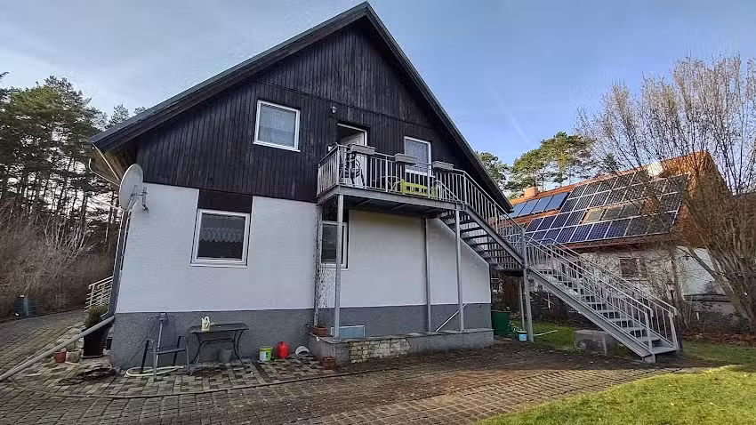 Ferienwohnung &bdquo;im Sonnenschein&ldquo;