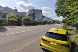 Ferienwohnung im Storkenbusch