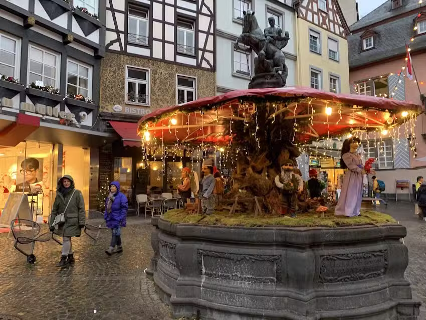 Ferienwohnung Im T&uuml;rmchen