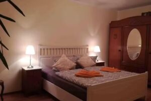 Ferienwohnung Im Wachturm