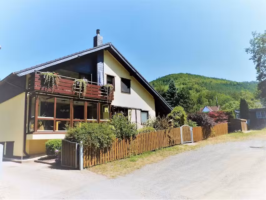 Ferienwohnung im Wald – Mandy Meiniger