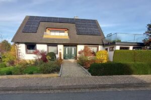 Ferienwohnung im Weserbergland