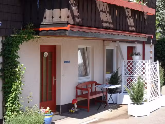 Ferienwohnung im Wiesenweg