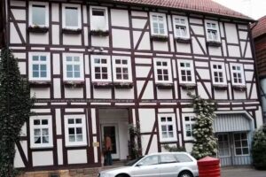 Ferienwohnung Immenhausen