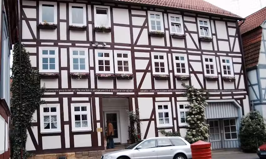 Ferienwohnung Immenhausen