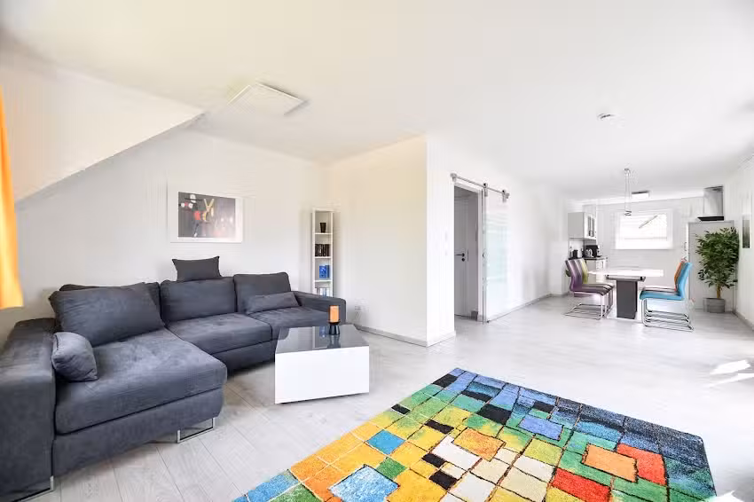 Ferienwohnung in den Langwiesen