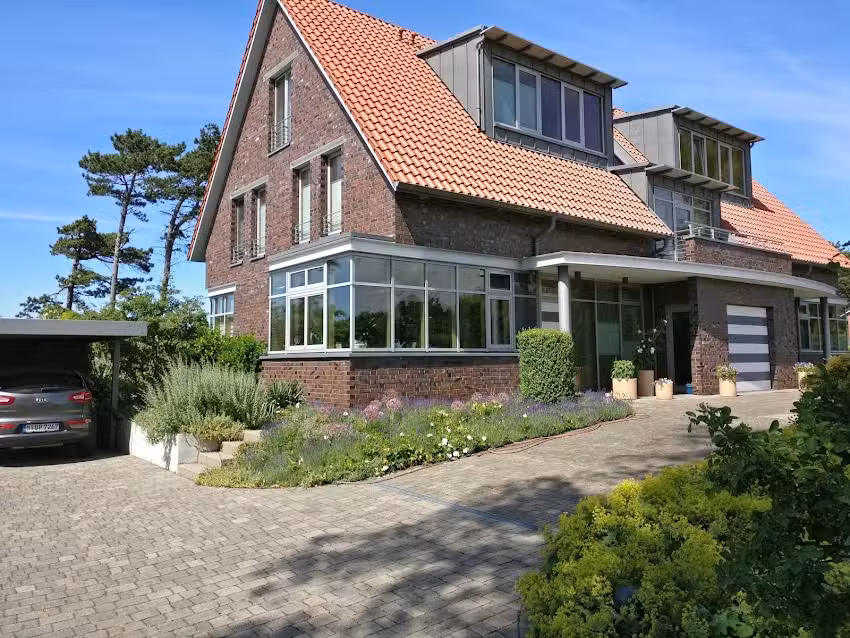 Ferienwohnung In der D&uuml;ne