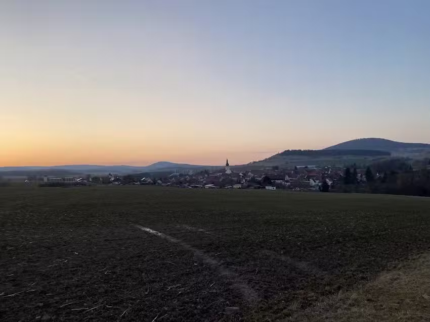 Ferienwohnung in der Rh&ouml;n