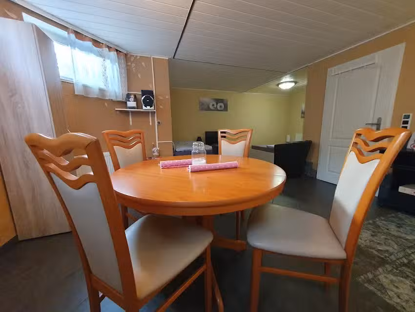 Ferienwohnung in der Siedlung