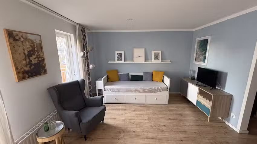 Ferienwohnung in Elbn&auml;he