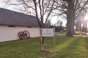 Ferienwohnung in Glandorf &bdquo;Unter den Eichen&ldquo;