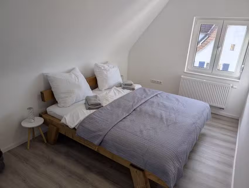 Ferienwohnung in Haiterbach