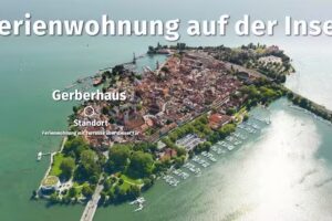Ferienwohnung in Lindau &ndash; Gerberhaus