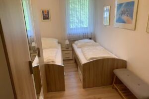 Ferienwohnung in märchenhafter Umgebung
