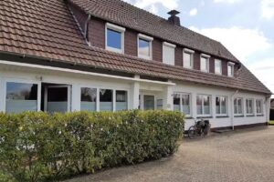 Ferienwohnung in Oldenburg Kreyenbr&uuml;ck und Unin&auml;he &ndash; At Home