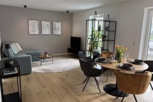 Ferienwohnung in Prien Zentrum