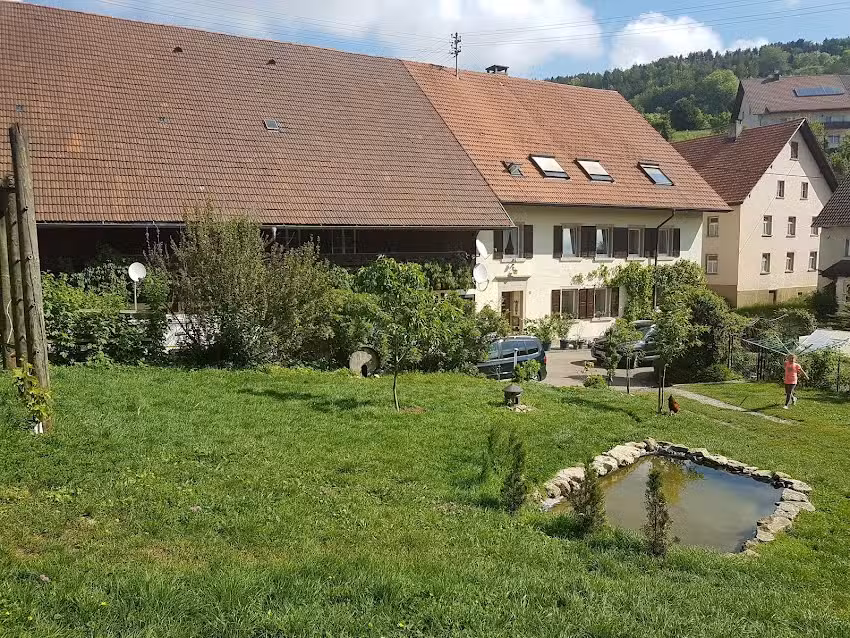 ferienwohnung in st&uuml;hlingen &ndash; gerhard schroth