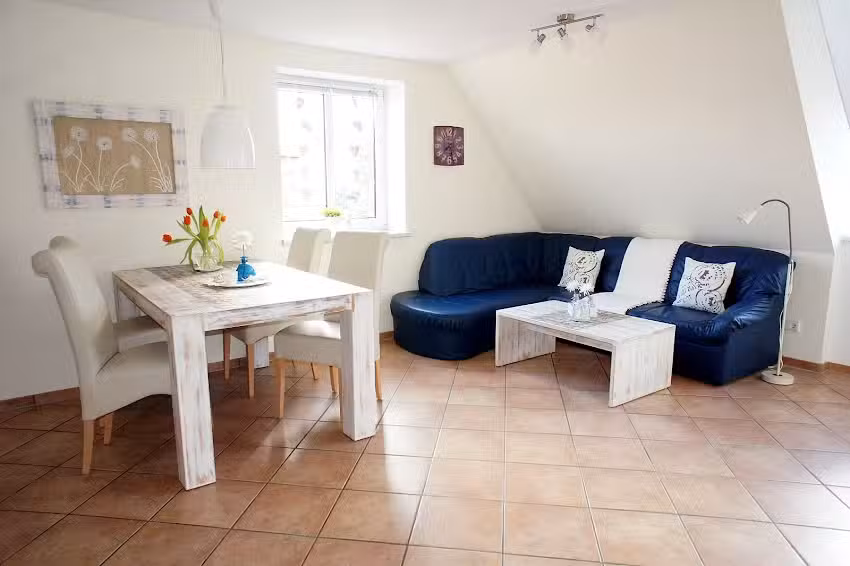 Ferienwohnung in Utersum auf F&ouml;hr