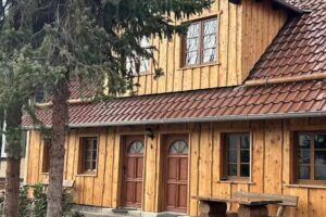 Ferienwohnung &bdquo;Insel 8&ldquo;