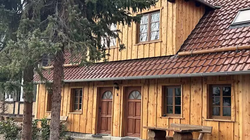 Ferienwohnung &bdquo;Insel 8&ldquo;