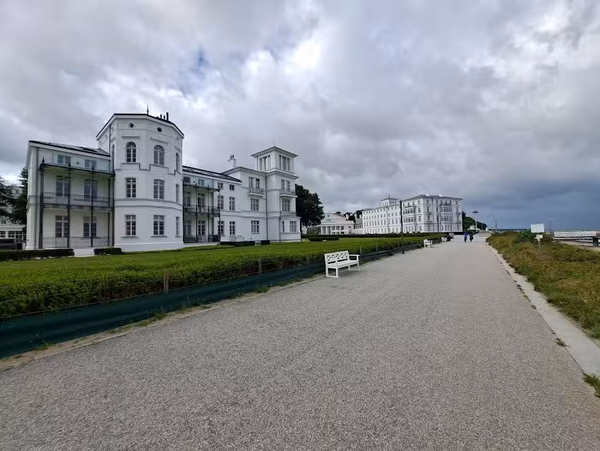 Ferienwohnung Iris