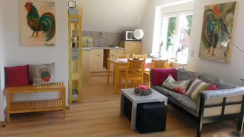 Ferienwohnung Irkens