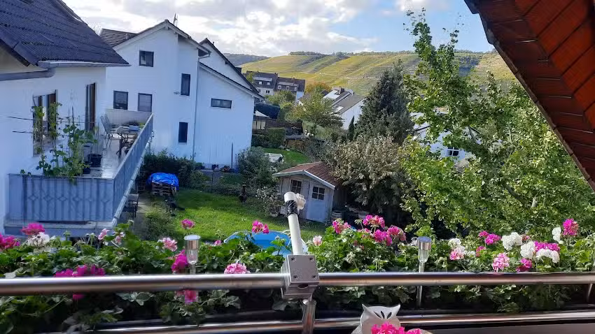 Ferienwohnung &bdquo;Irmchen&ldquo; &ndash; Hermann Nick