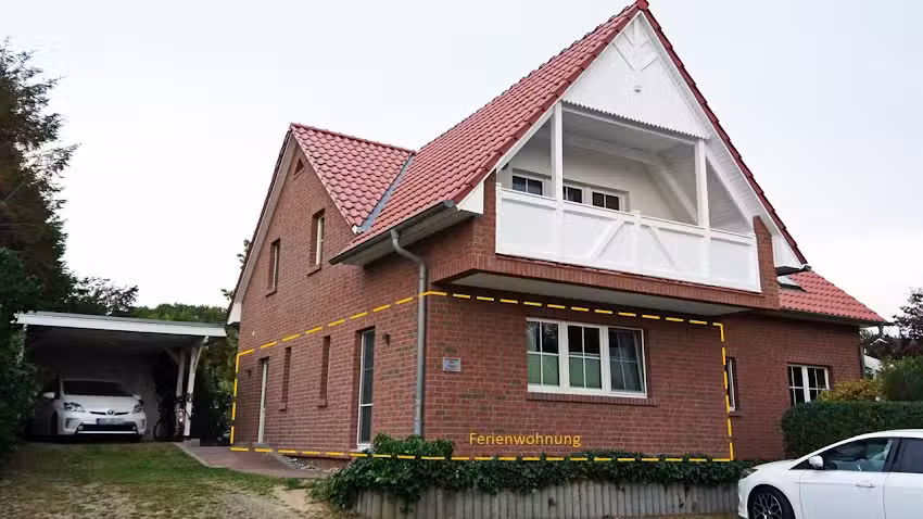 Ferienwohnung &bdquo;Irmgard&ldquo;