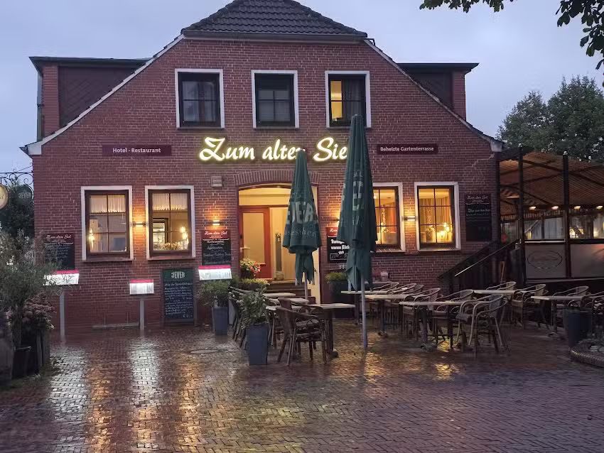 Ferienwohnung Jacobsen