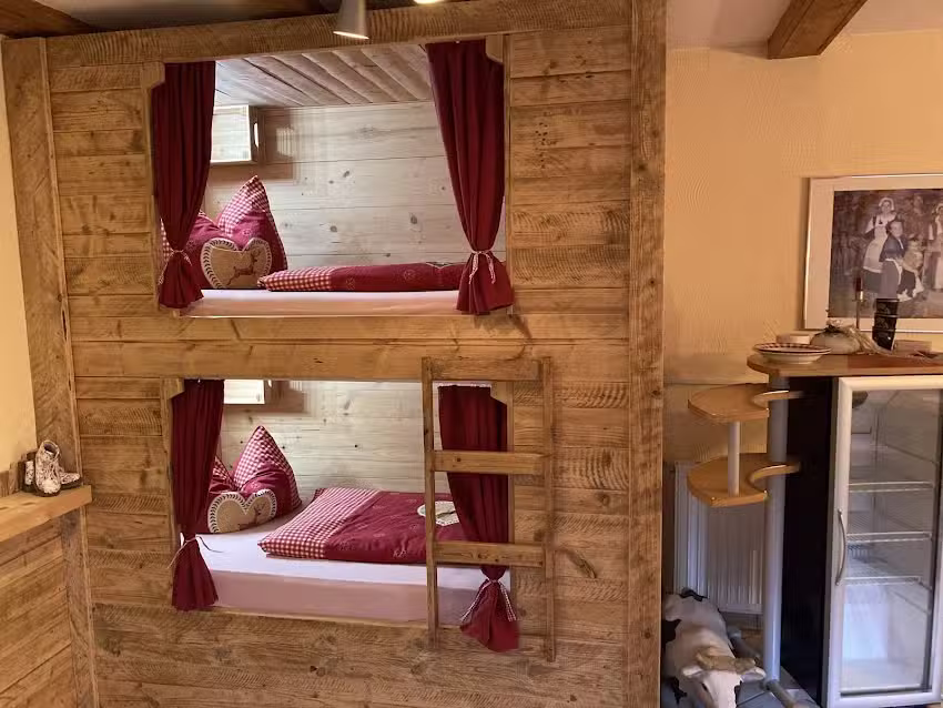 Ferienwohnung J&auml;ger