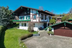Ferienwohnung J&auml;gerhaus im Allg&auml;u