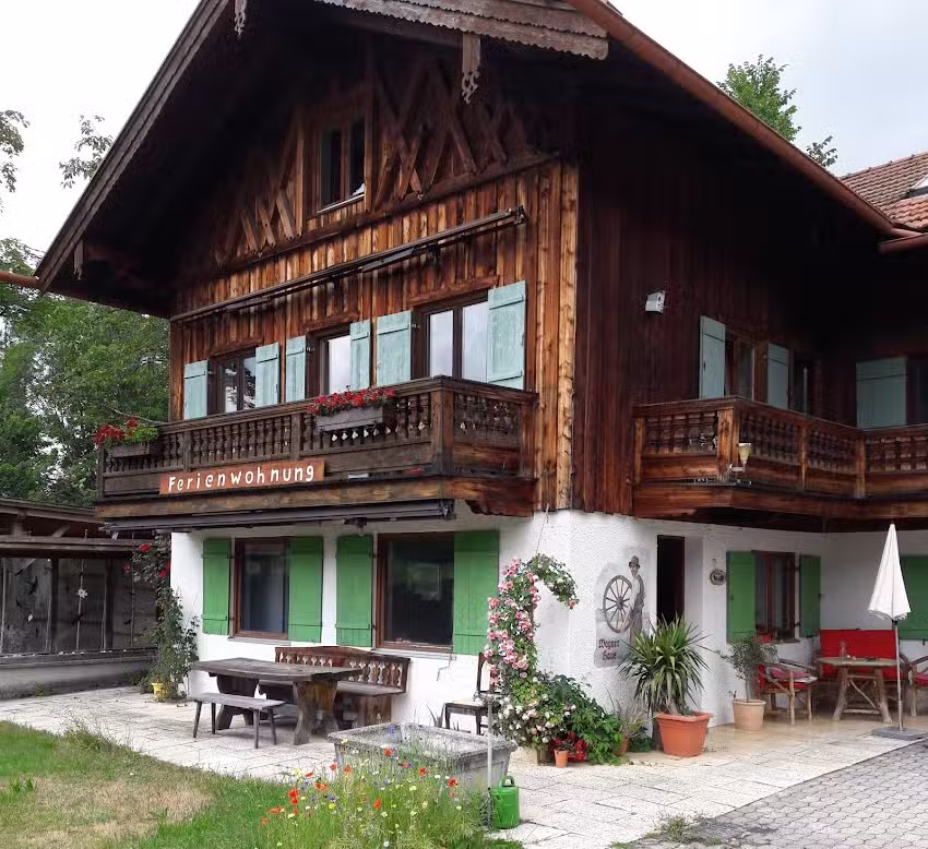 Ferienwohnung J&auml;gerhof