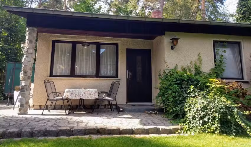 Ferienwohnung J&auml;hnel