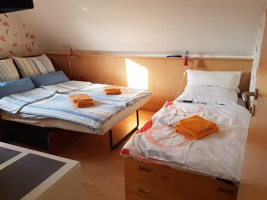 Ferienwohnung Janz