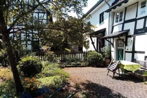 Ferienwohnung Jedermanns Nest