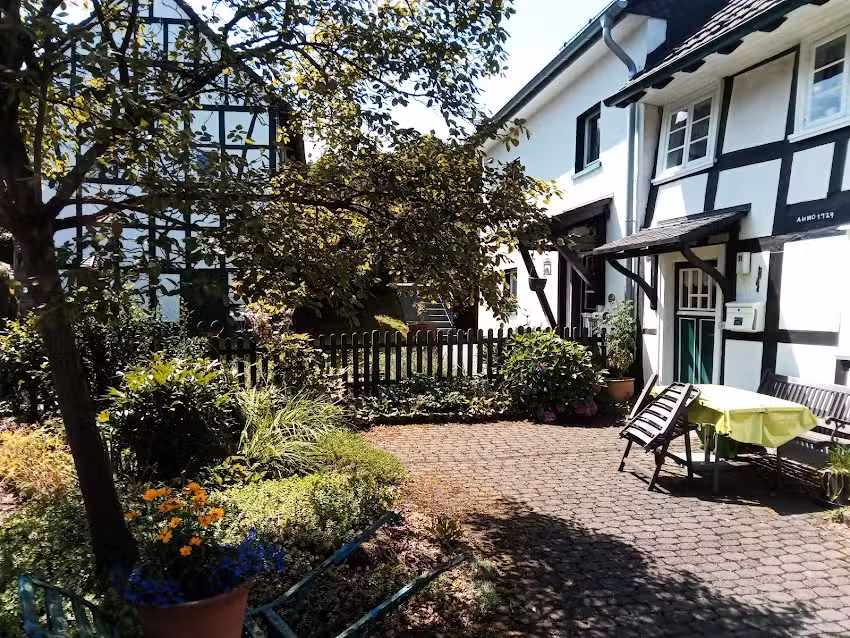 Ferienwohnung Jedermanns Nest