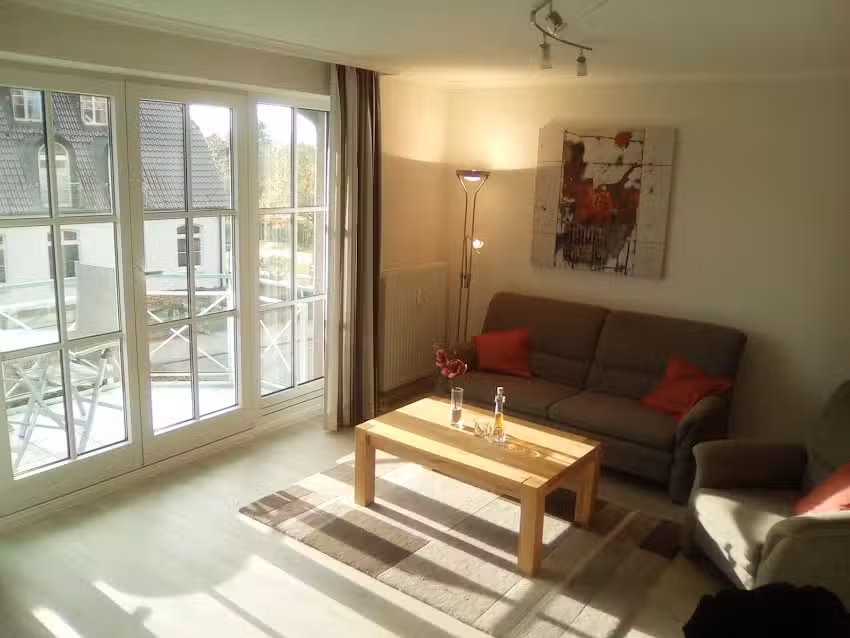 Ferienwohnung Jolle