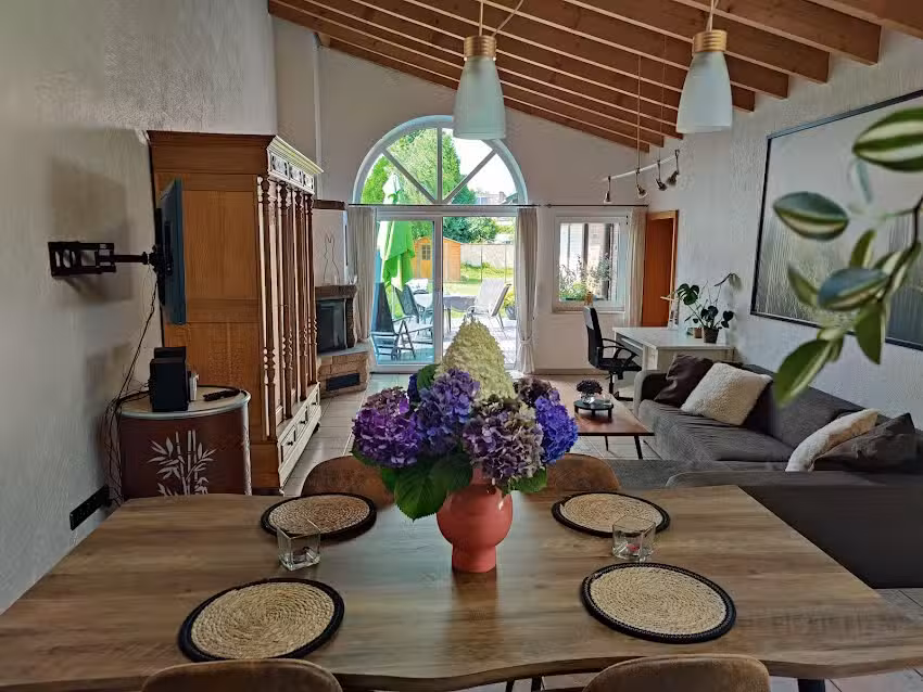 Ferienwohnung J&uuml;chen