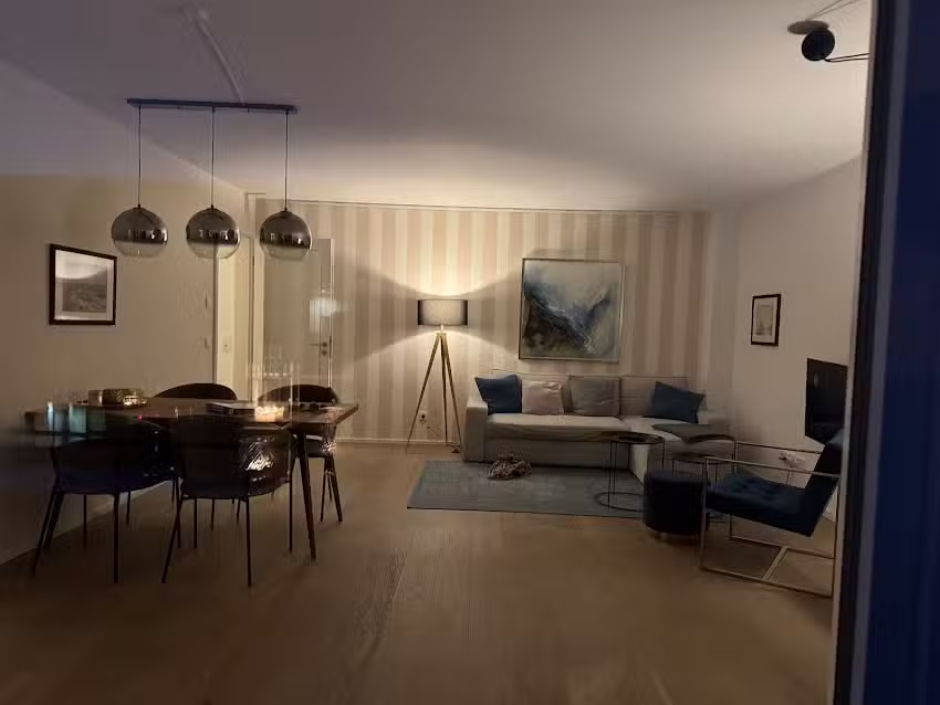Ferienwohnung Jungfernecke