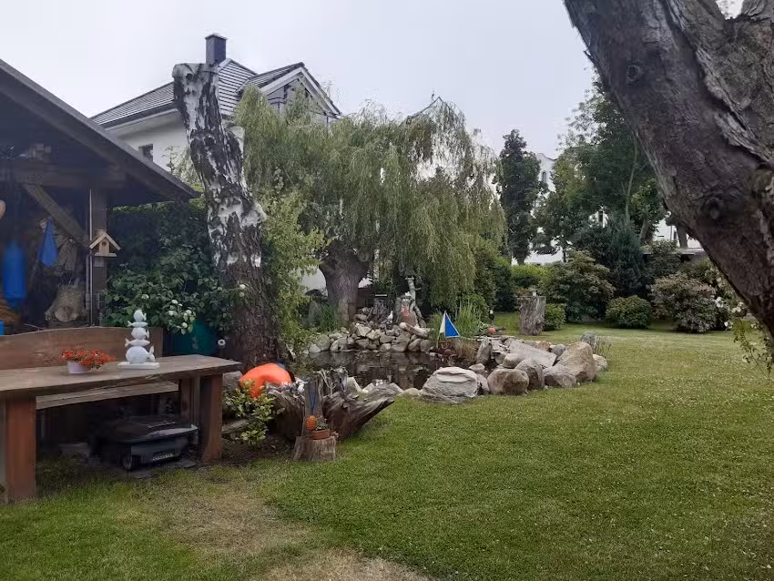 Ferienwohnung J&uuml;r&szlig;