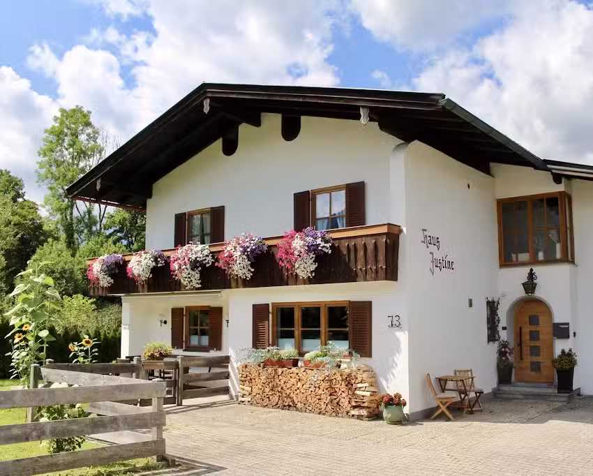 Ferienwohnung Justine