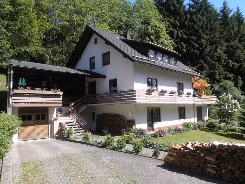 Ferienwohnung-Jutta-Steinwiesen