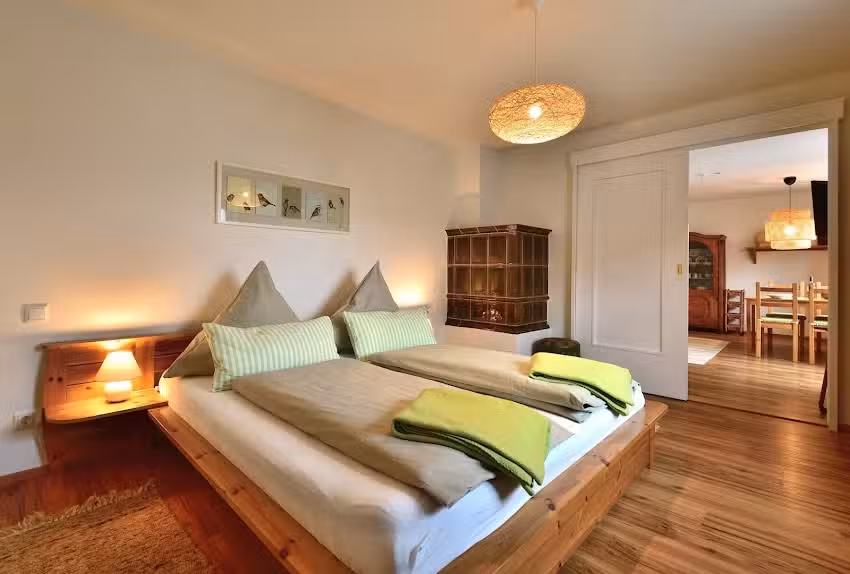 Ferienwohnung Kaiserblick