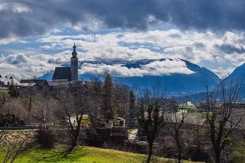 Ferienwohnung Kaiserblick