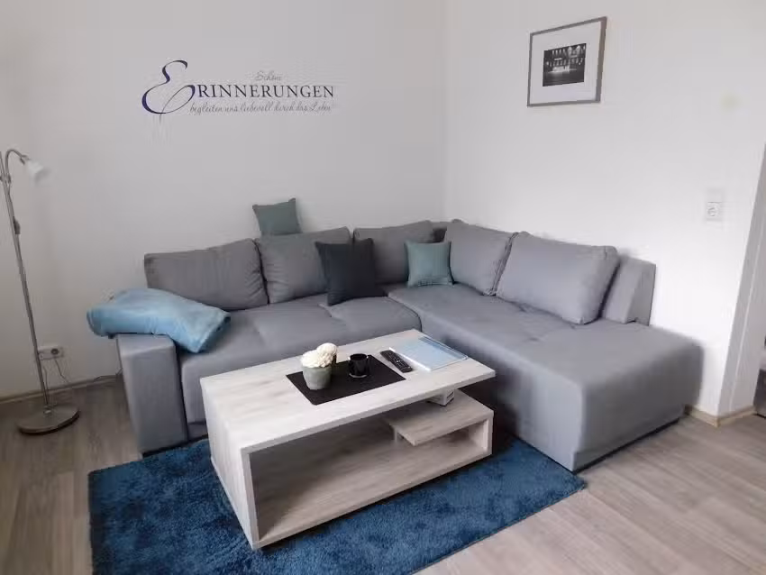 Ferienwohnung Kaiserpfalzquartier