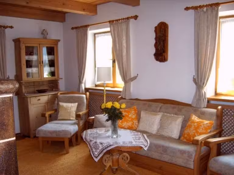 Ferienwohnung Kampenwandblick
