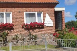 Ferienwohnung/kapitänshaus